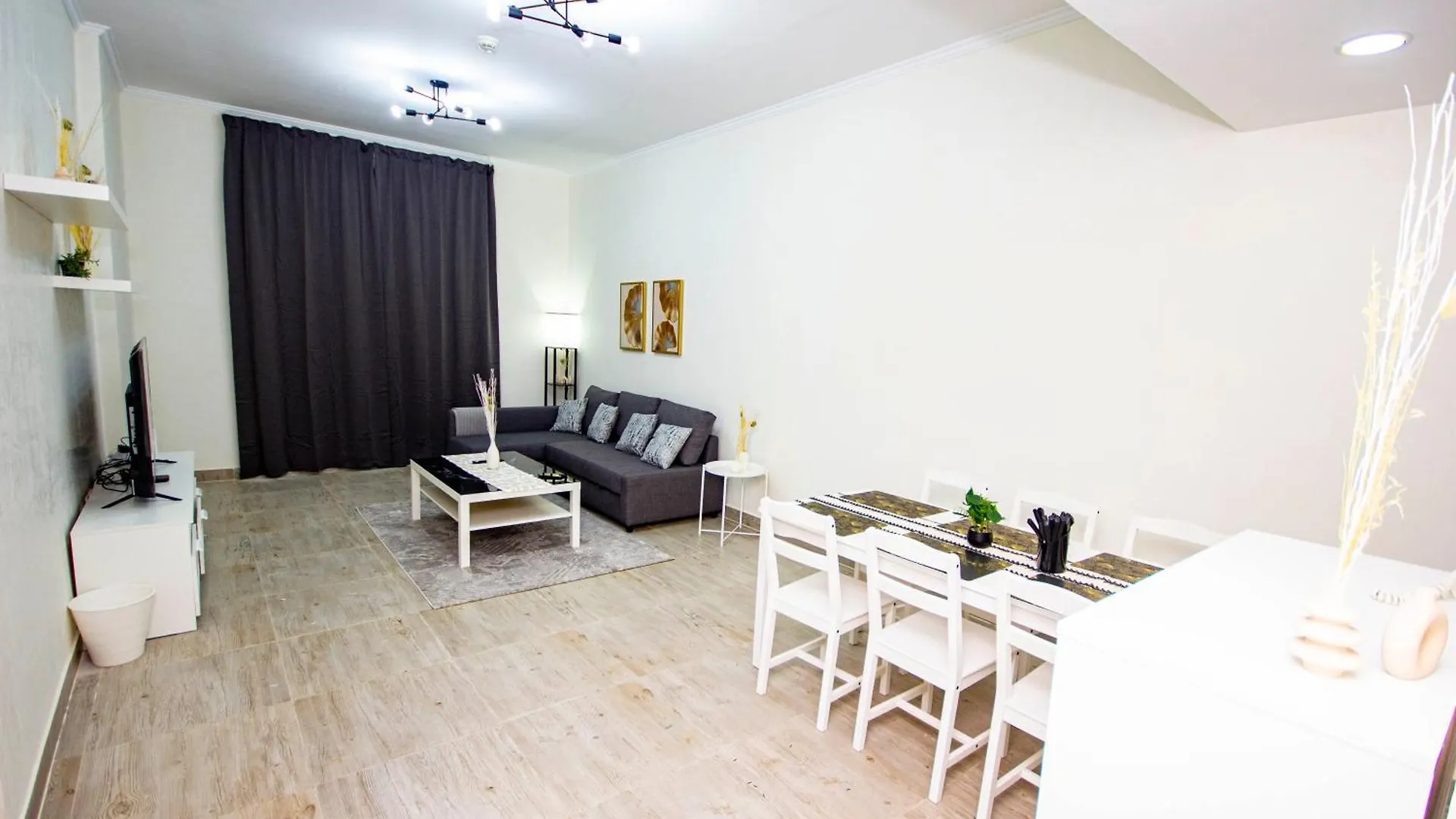 Newly Furnished Brand New 1Bhk In Al Warsan Apartment Dubai 0*,  United Arab Emirates