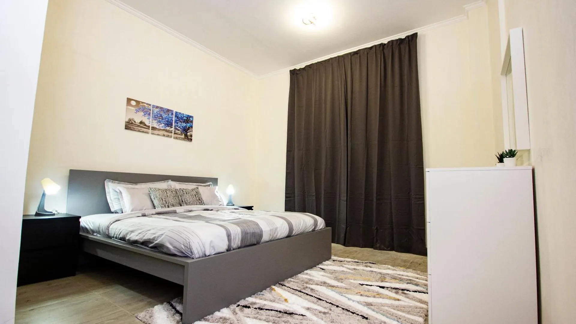 Newly Furnished Brand New 1Bhk In Al Warsan Apartment Dubai 0*,  United Arab Emirates