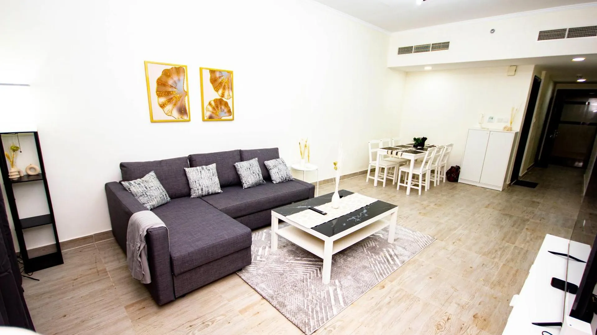 Newly Furnished Brand New 1Bhk In Al Warsan Apartment Dubai