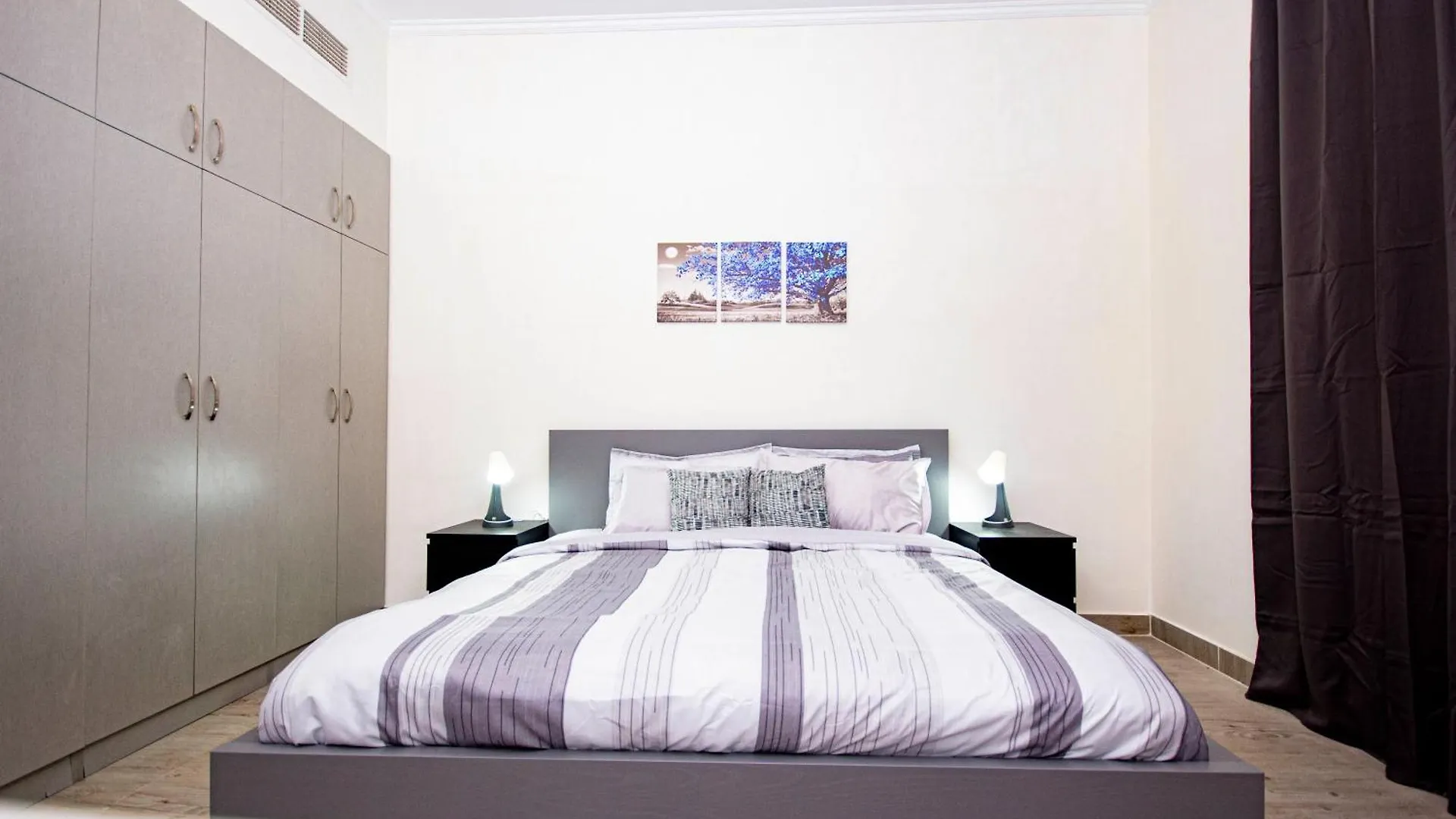Newly Furnished Brand New 1Bhk In Al Warsan Apartment Dubai