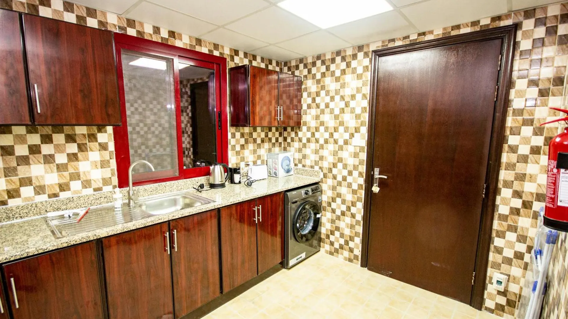 Newly Furnished Brand New 1Bhk In Al Warsan Apartment Dubai