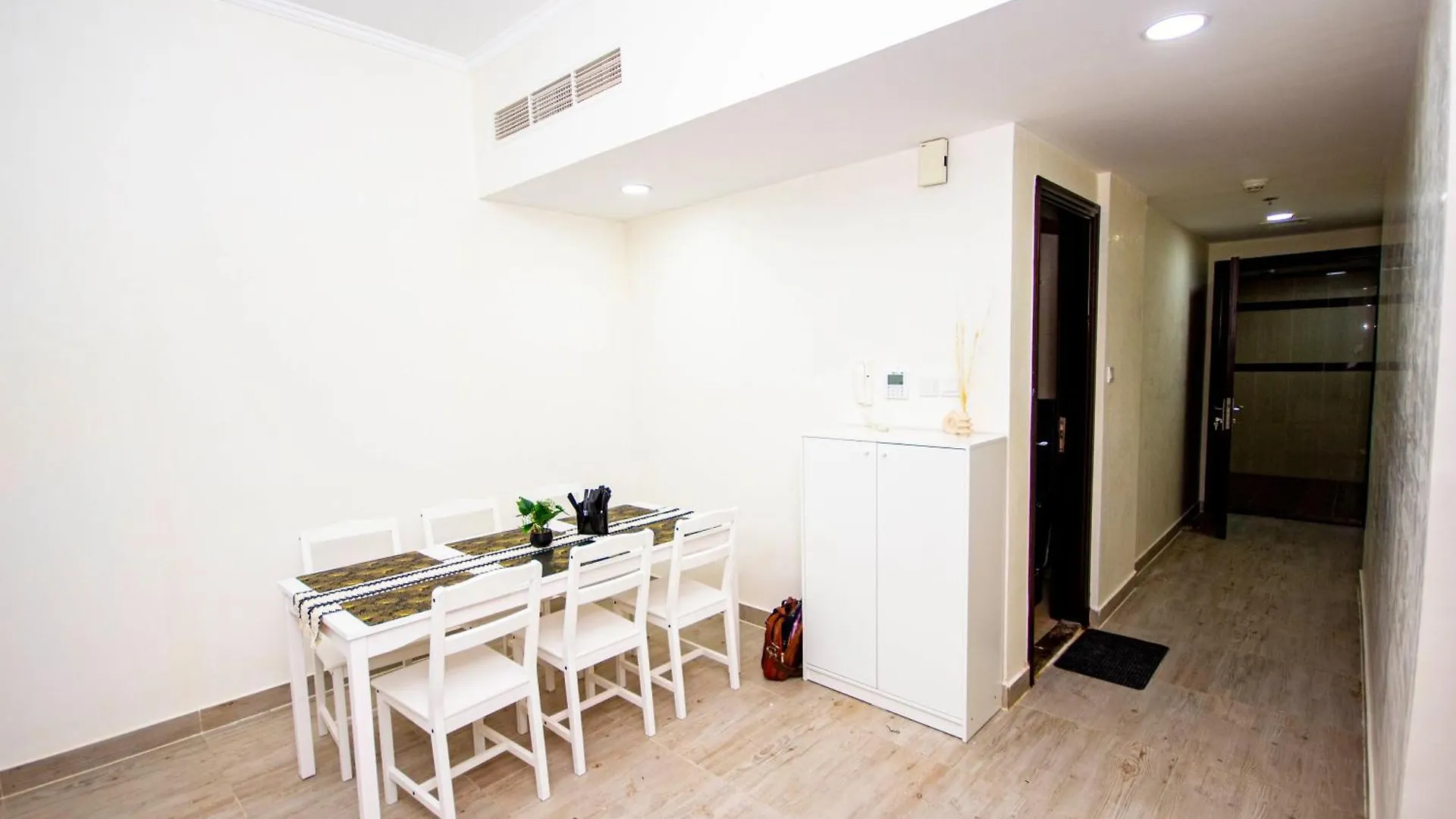 Newly Furnished Brand New 1Bhk In Al Warsan Apartment Dubai United Arab Emirates