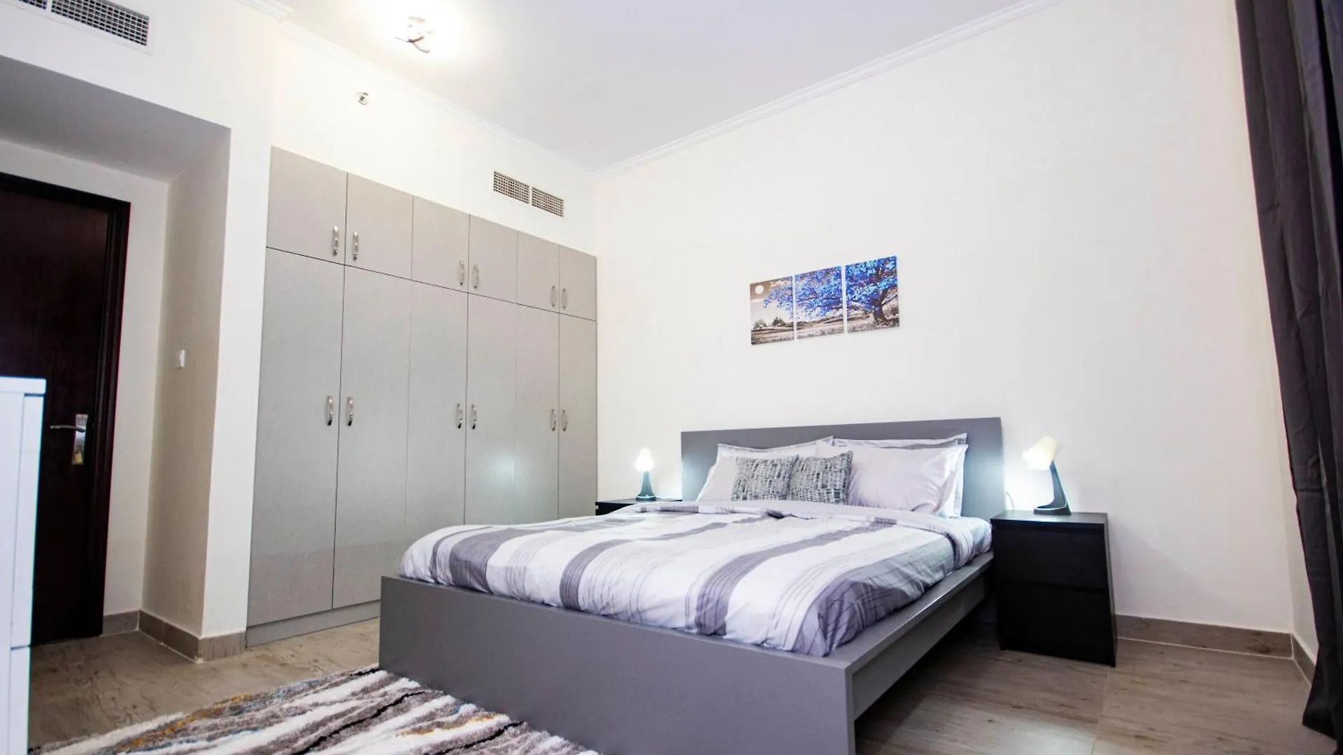 Newly Furnished Brand New 1Bhk In Al Warsan Apartment Dubai United Arab Emirates