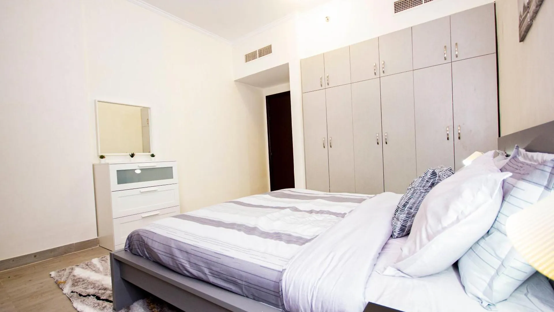 Newly Furnished Brand New 1Bhk In Al Warsan Apartment Dubai