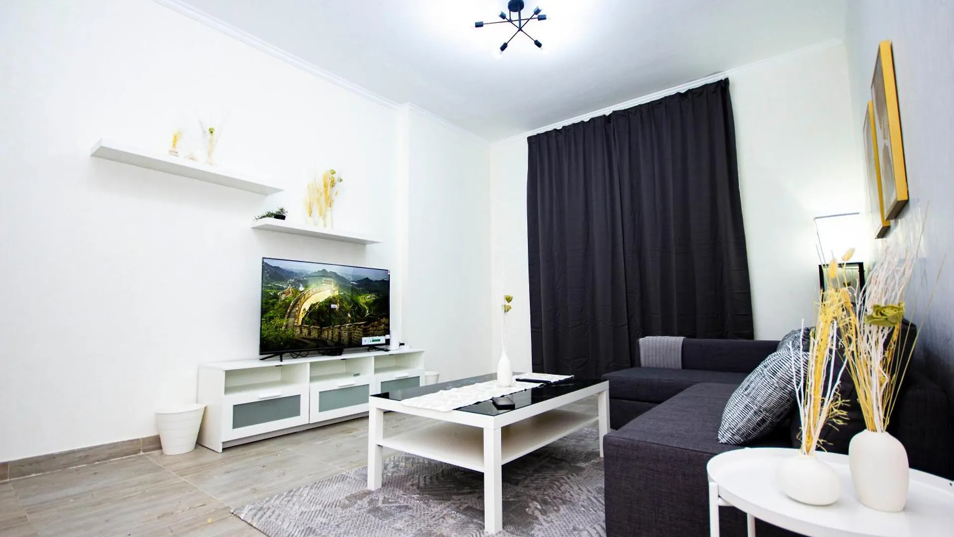 Newly Furnished Brand New 1Bhk In Al Warsan Apartment Dubai United Arab Emirates