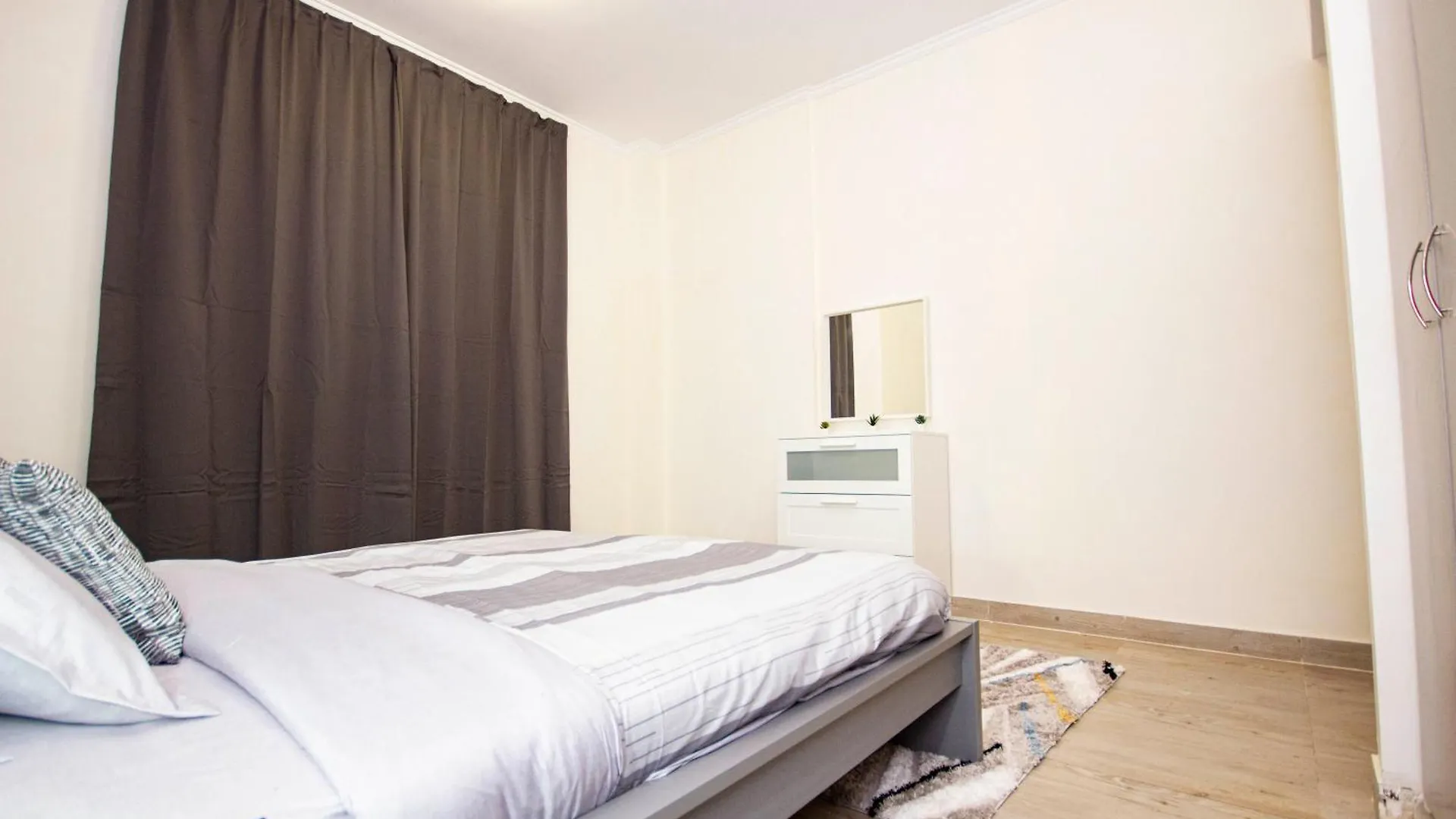 Newly Furnished Brand New 1Bhk In Al Warsan Apartment Dubai