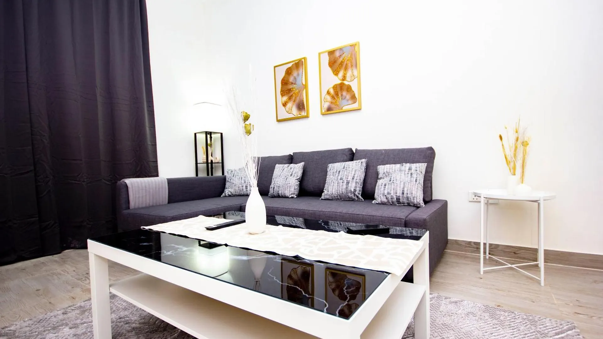 Newly Furnished Brand New 1Bhk In Al Warsan Apartment Dubai United Arab Emirates