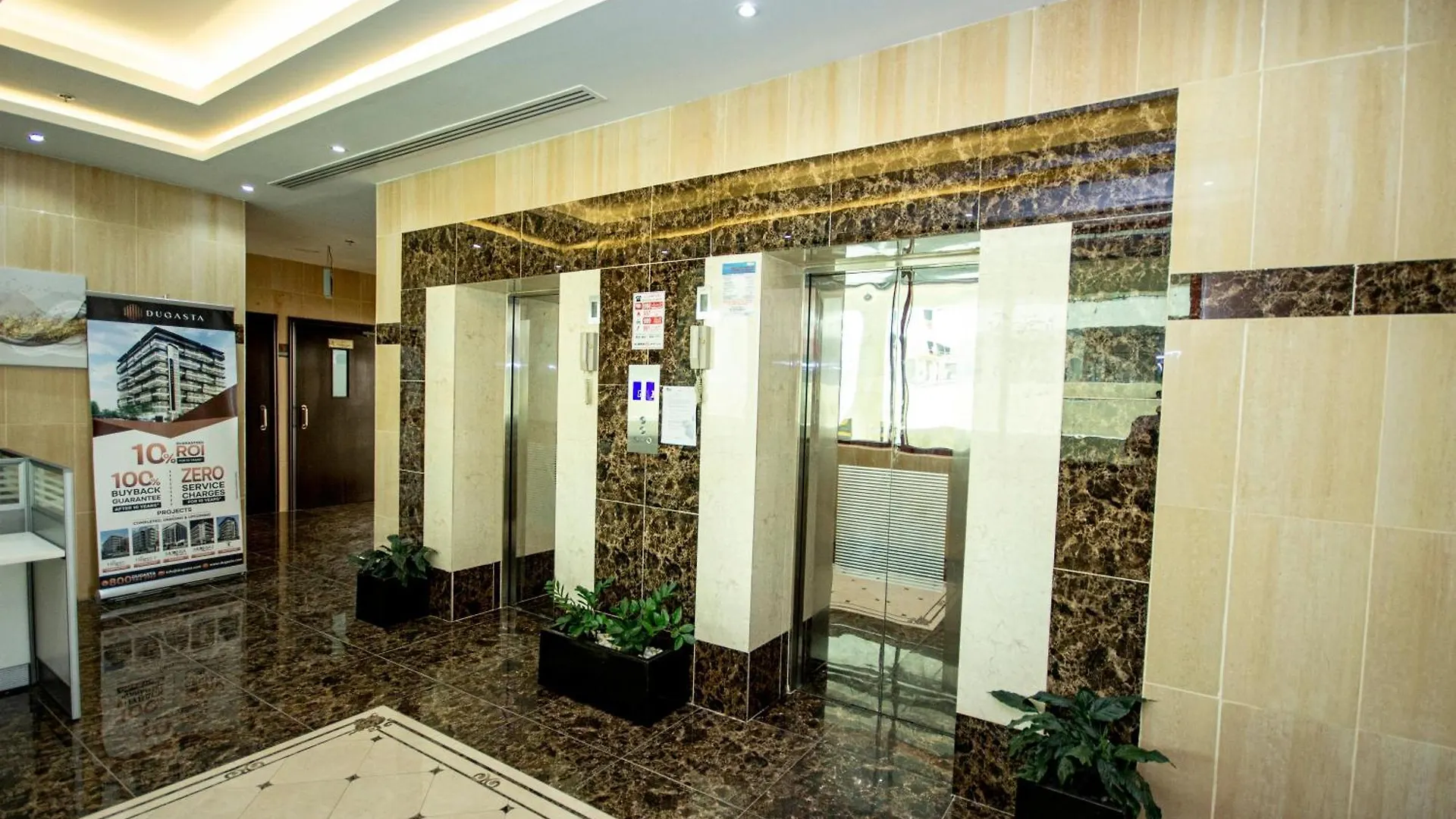 Newly Furnished Brand New 1Bhk In Al Warsan Apartment Dubai