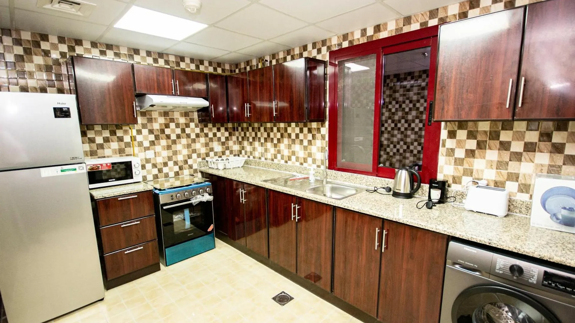 Newly Furnished Brand New 1Bhk In Al Warsan Apartment Dubai