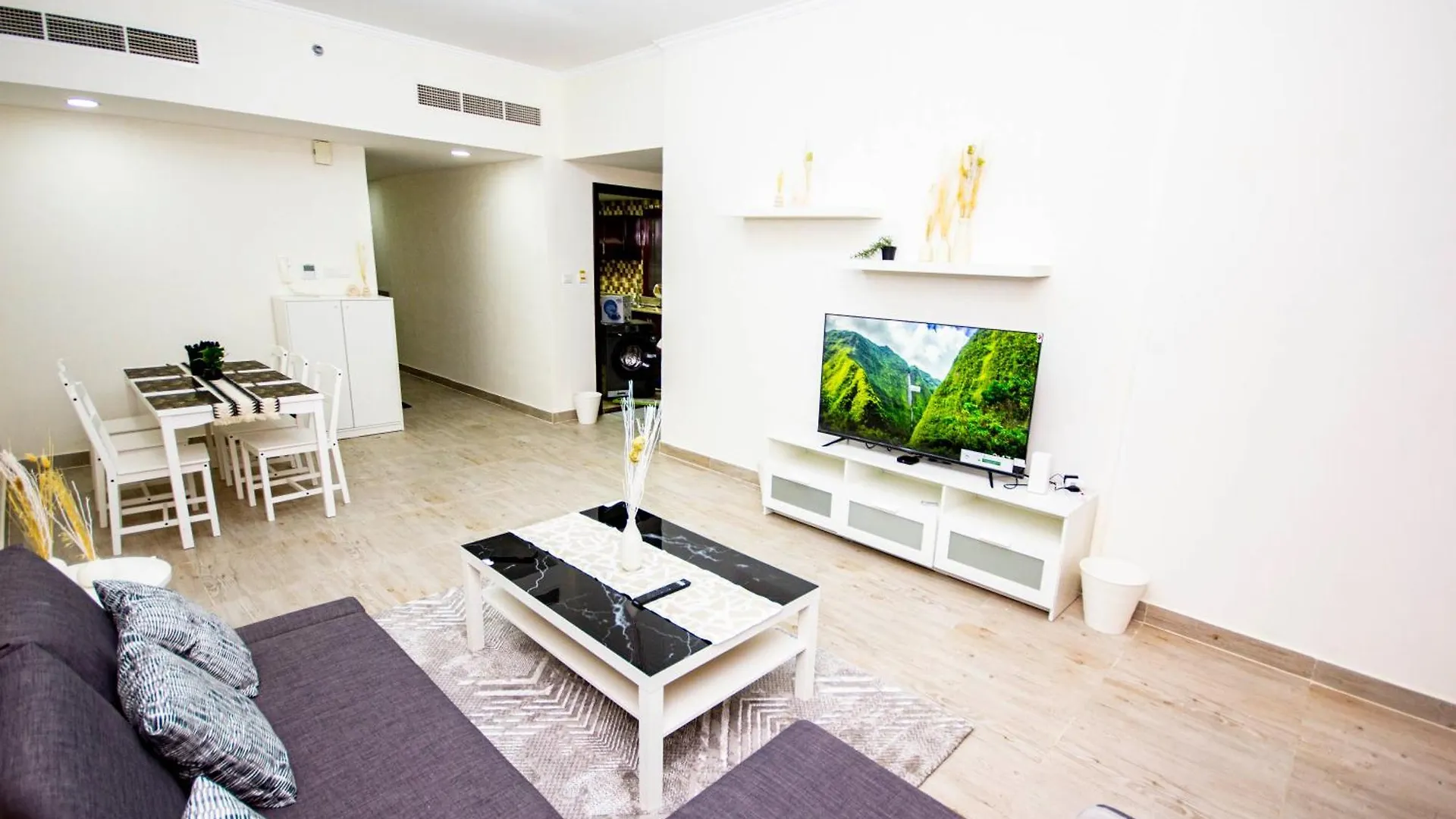 Newly Furnished Brand New 1Bhk In Al Warsan Apartment Dubai